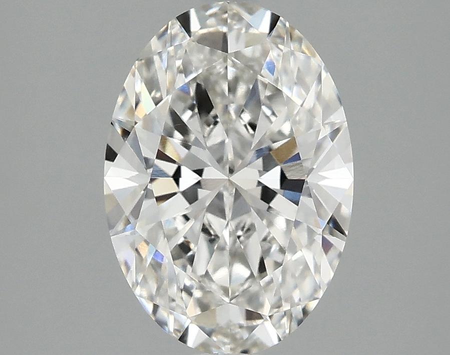 2.02 Carat Oval Shaped Ideal Cut VS1 IGI Certified Lab Grown Diamond