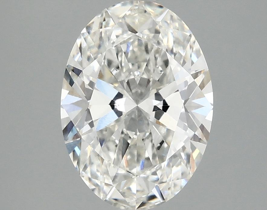 2.05 Carat Oval Shaped Ideal Cut VS1 IGI Certified Lab Grown Diamond