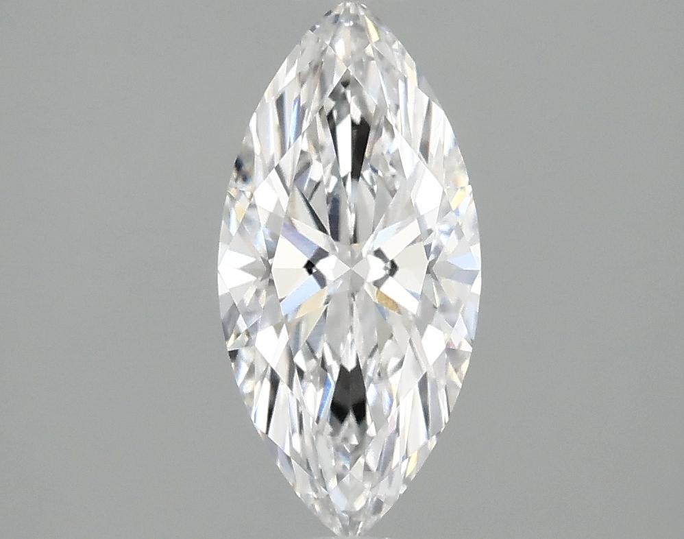 1.06 Carat Marquise Shaped Excellent Cut VS1 IGI Certified Lab Grown Diamond