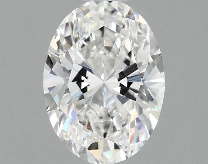 1.09 Carat Oval Shaped Excellent Cut VVS2 IGI Certified Lab Grown Diamond