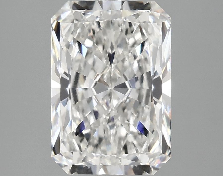3.06 Carat Radiant Shaped Ideal Cut VS1 IGI Certified Lab Grown Diamond