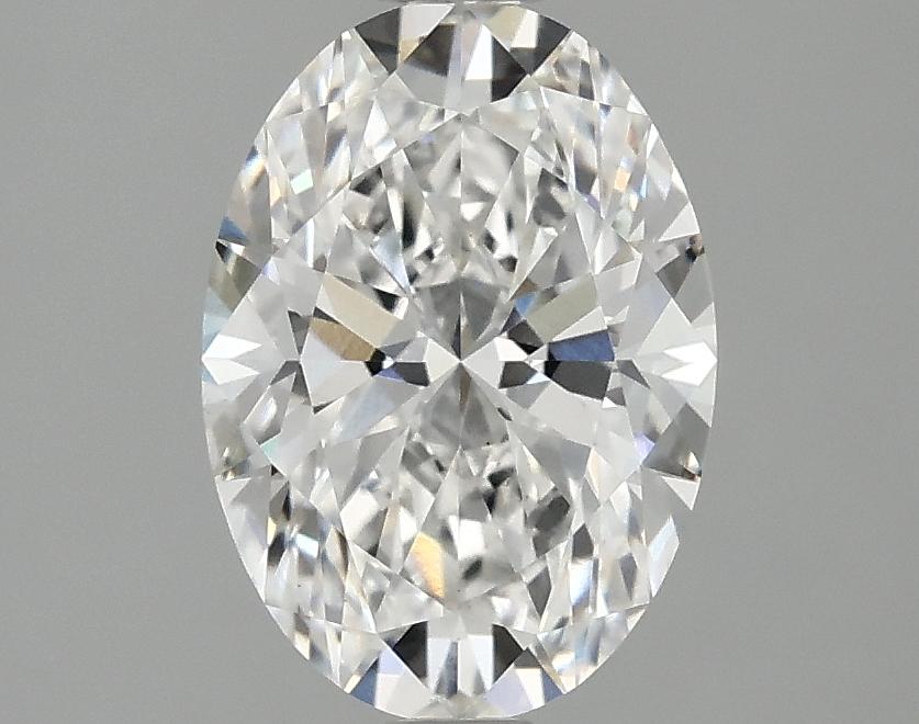 1.99 Carat Oval Shaped Ideal Cut VS1 IGI Certified Lab Grown Diamond