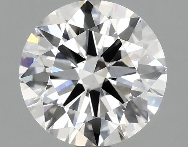 1.54 Carat Round Shaped Ideal Cut VS2 IGI Certified Lab Grown Diamond