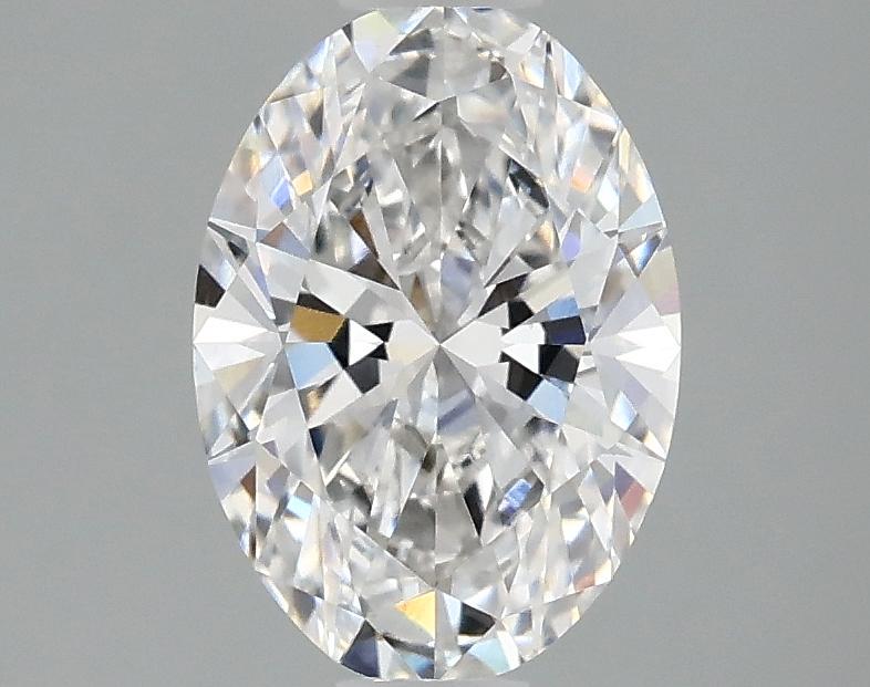 1.37 Carat Oval Shaped Ideal Cut VS1 IGI Certified Lab Grown Diamond
