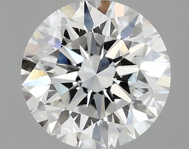 1.57 Carat Round Shaped Excellent Cut VS2 IGI Certified Lab Grown Diamond
