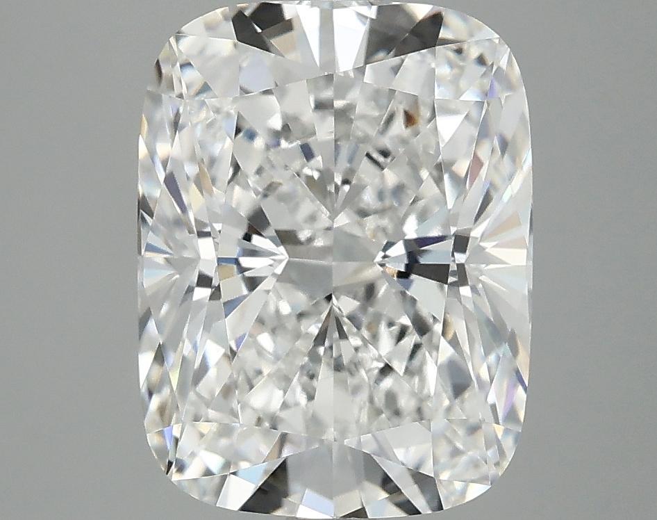 4.1 Carat Cushion Shaped Excellent Cut VVS2 IGI Certified Lab Grown Diamond