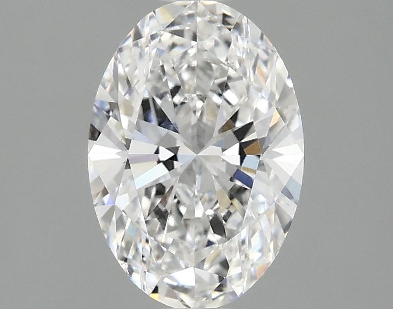 1.51 Carat Oval Shaped Ideal Cut VS1 IGI Certified Lab Grown Diamond
