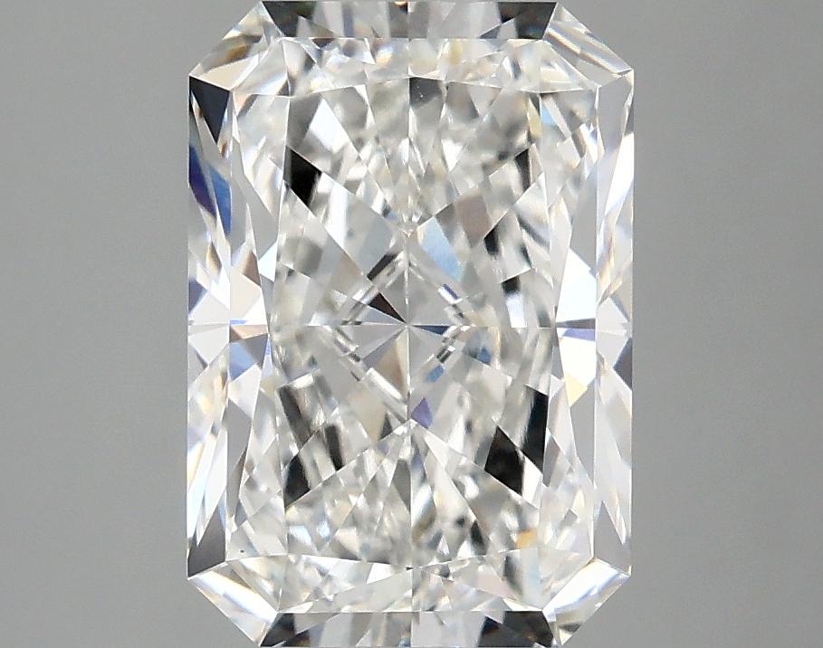 2.98 Carat Radiant Shaped Ideal Cut VS1 IGI Certified Lab Grown Diamond