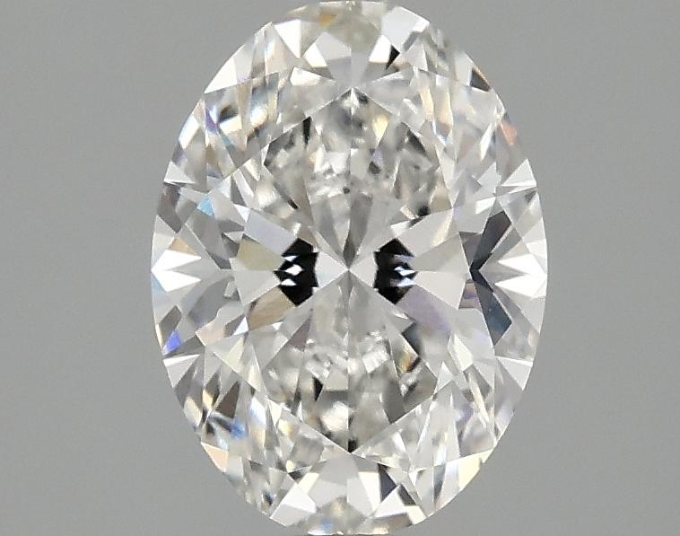 1.56 Carat Oval Shaped Excellent Cut VVS2 IGI Certified Lab Grown Diamond