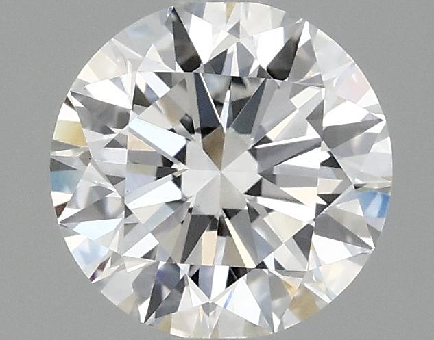 0.96 Carat Round Shaped Ideal Cut VS1 IGI Certified Lab Grown Diamond