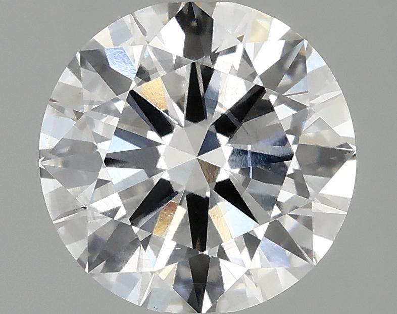 1.79 Carat Round Shaped Ideal Cut SI1 IGI Certified Lab Grown Diamond