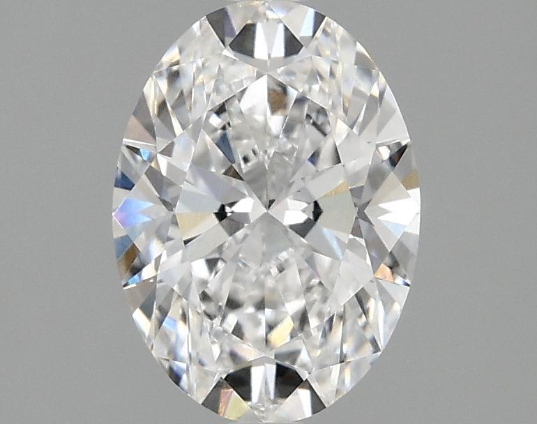 1.55 Carat Oval Shaped Ideal Cut VS1 IGI Certified Lab Grown Diamond