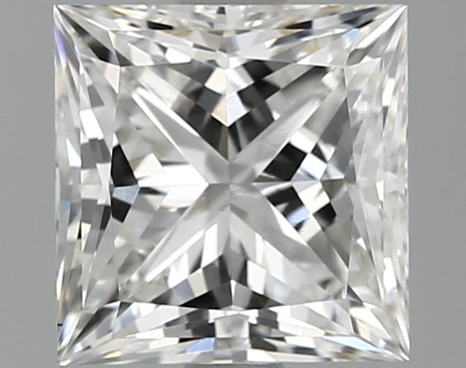 1.82 Carat Princess Shaped Ideal Cut VS1 IGI Certified Lab Grown Diamond