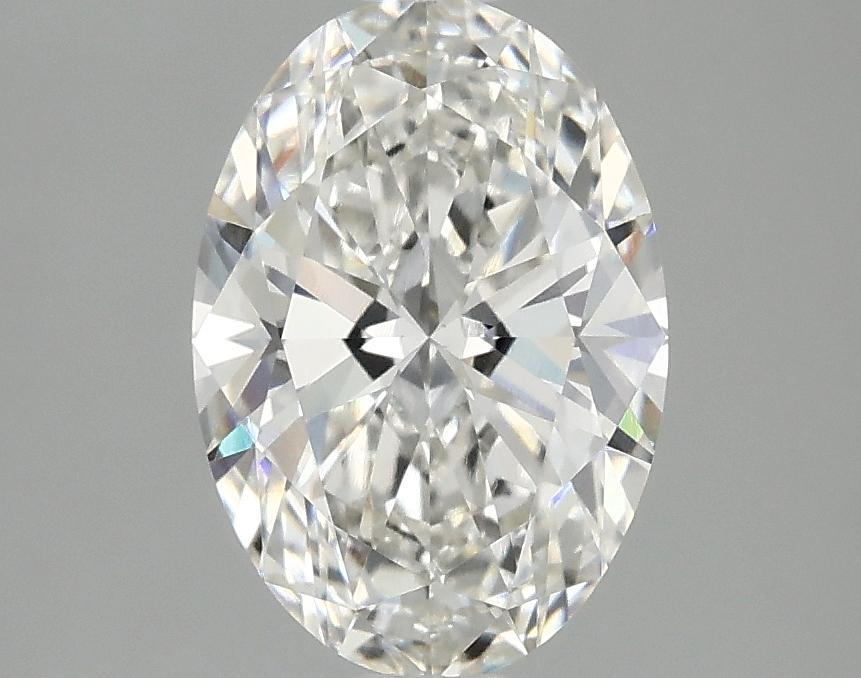 1.98 Carat Oval Shaped Ideal Cut VS1 IGI Certified Lab Grown Diamond
