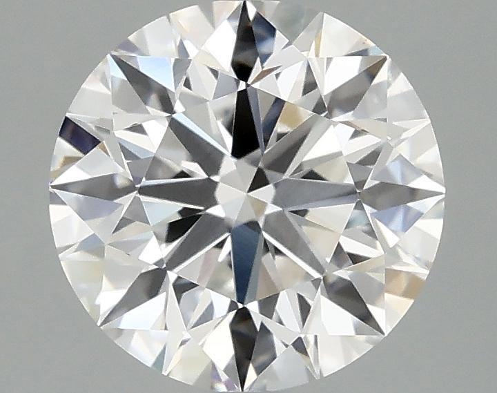 2.01 Carat Round Shaped Excellent Cut VS1 IGI Certified Lab Grown Diamond