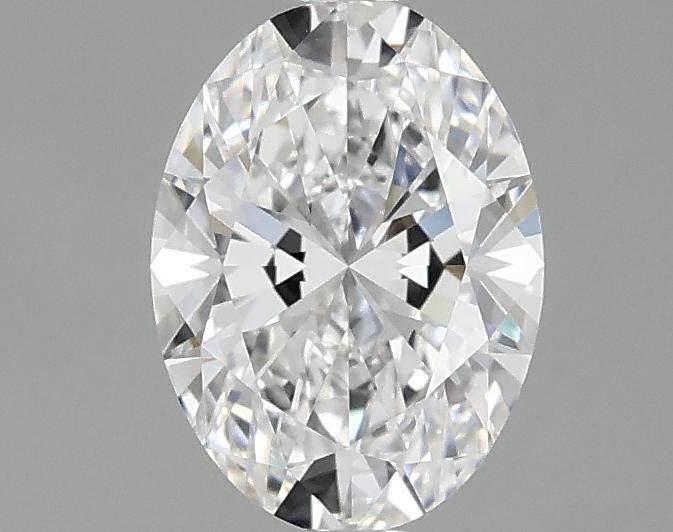 1.02 Carat Oval Shaped Excellent Cut VVS2 IGI Certified Lab Grown Diamond