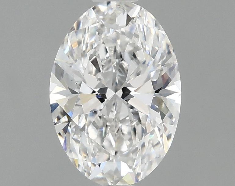1.01 Carat Oval Shaped Ideal Cut VS1 IGI Certified Lab Grown Diamond