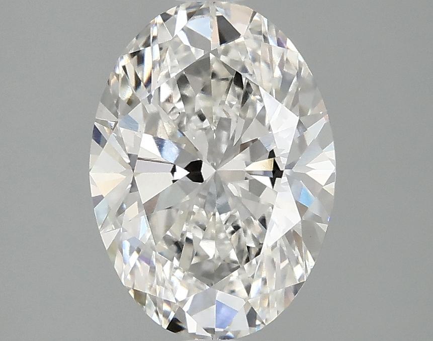 2.06 Carat Oval Shaped Ideal Cut VS1 IGI Certified Lab Grown Diamond