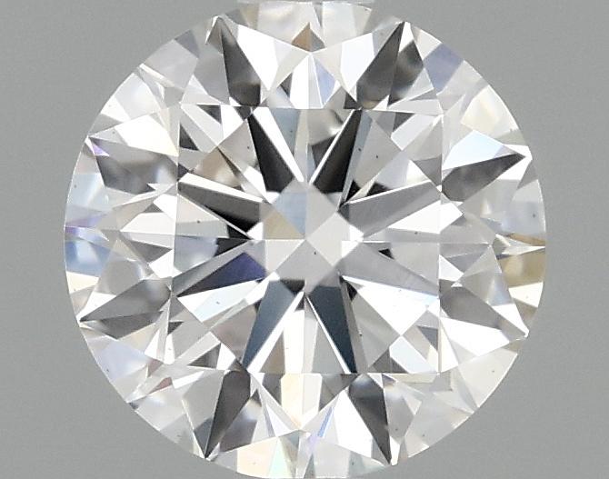 1.0 Carat Round Shaped Ideal Cut VS2 IGI Certified Lab Grown Diamond