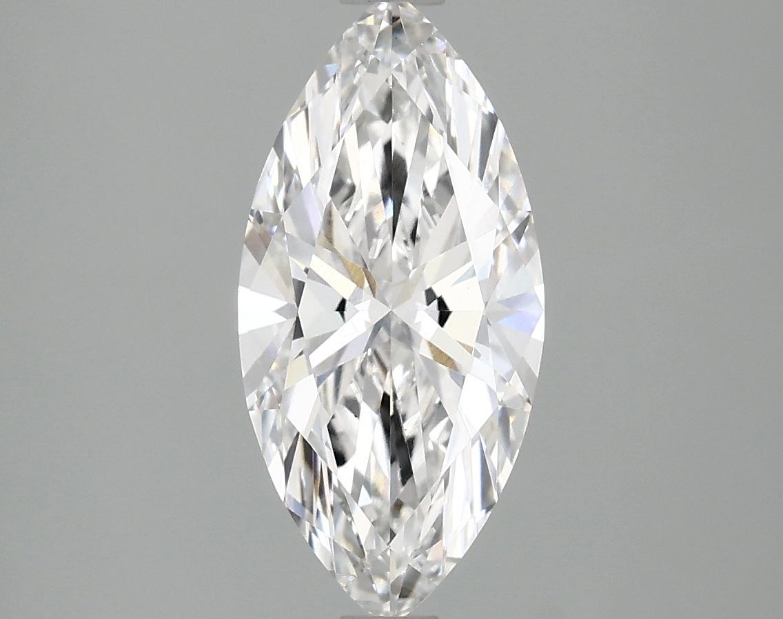 1.89 Carat Marquise Shaped Excellent Cut VS1 IGI Certified Lab Grown Diamond