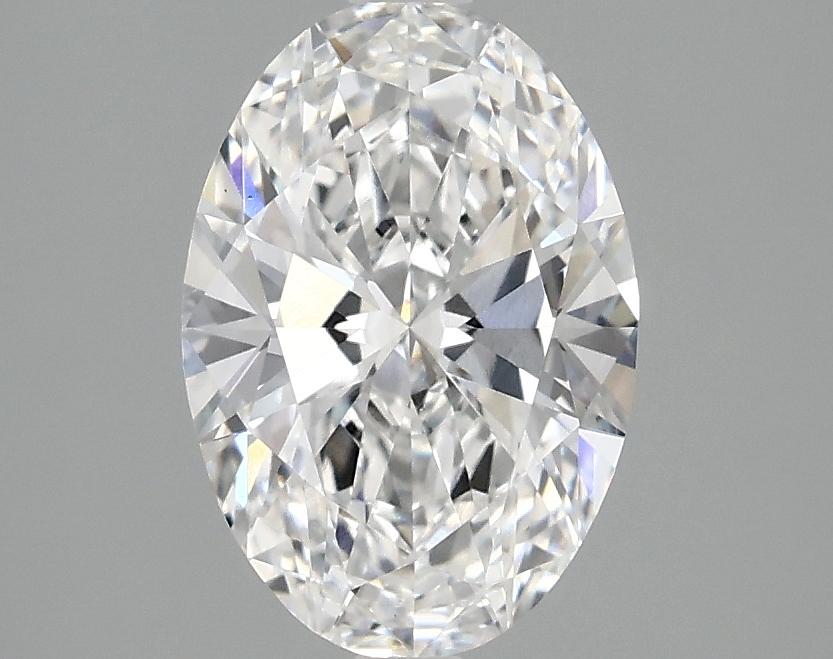 1.69 Carat Oval Shaped Ideal Cut VS1 IGI Certified Lab Grown Diamond