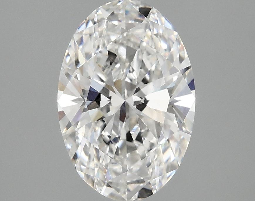 1.93 Carat Oval Shaped Ideal Cut VS1 IGI Certified Lab Grown Diamond