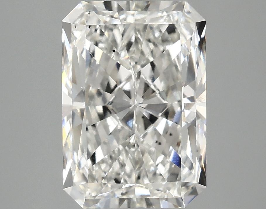 3.01 Carat Radiant Shaped Ideal Cut VS2 IGI Certified Lab Grown Diamond