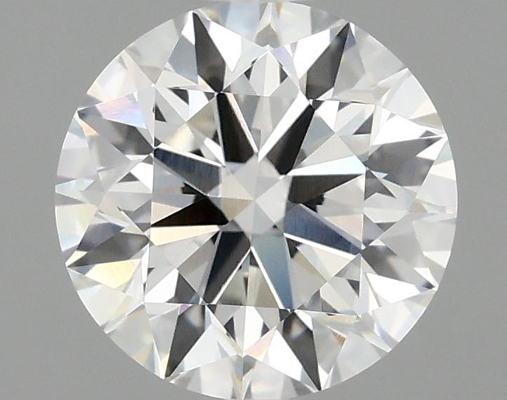 1.53 Carat Round Shaped Excellent Cut VVS2 IGI Certified Lab Grown Diamond