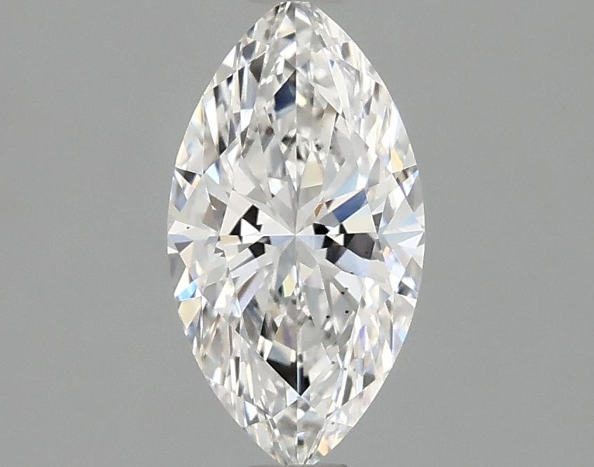 1.07 Carat Marquise Shaped Excellent Cut VS2 IGI Certified Lab Grown Diamond