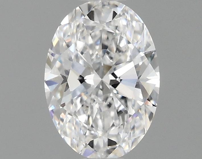 0.97 Carat Oval Shaped Ideal Cut VS1 IGI Certified Lab Grown Diamond