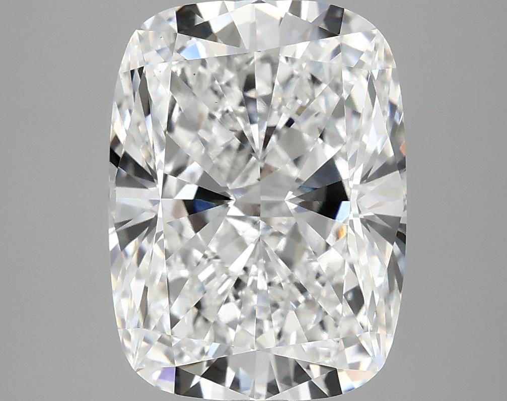 5.05 Carat Cushion Shaped Excellent Cut VS1 IGI Certified Lab Grown Diamond
