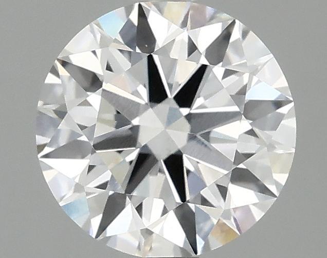 1.54 Carat Round Shaped Ideal Cut VS1 IGI Certified Lab Grown Diamond