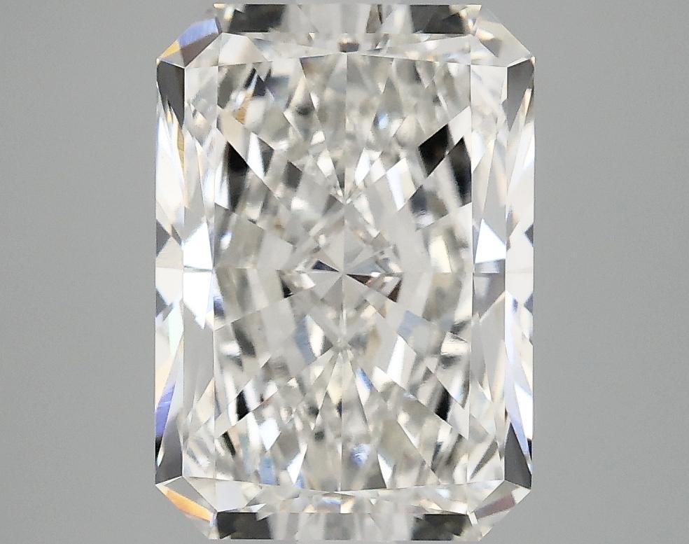 4.0 Carat Radiant Shaped Ideal Cut VVS2 IGI Certified Lab Grown Diamond