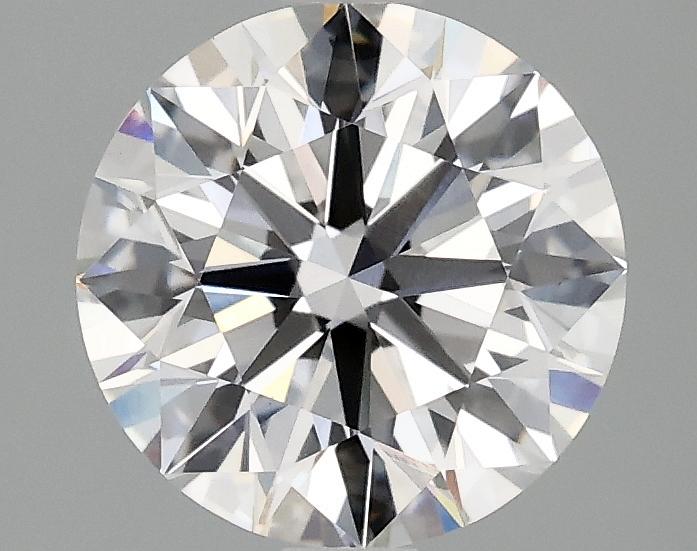 1.9 Carat Round Shaped Ideal Cut VS1 IGI Certified Lab Grown Diamond