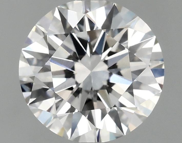 1.54 Carat Round Shaped Ideal Cut VVS2 IGI Certified Lab Grown Diamond