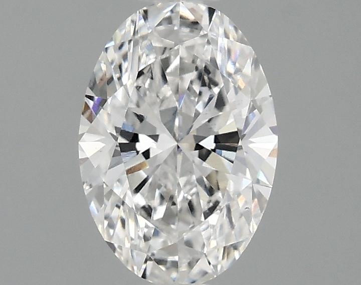 1.07 Carat Oval Shaped Ideal Cut VS2 IGI Certified Lab Grown Diamond