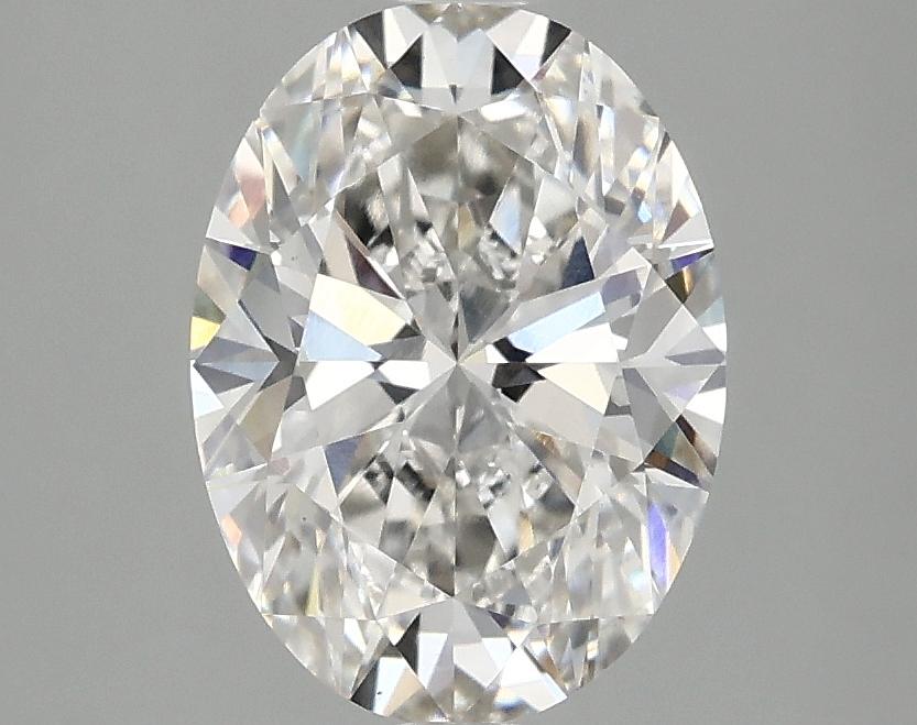 2.02 Carat Oval Shaped Excellent Cut VS1 IGI Certified Lab Grown Diamond