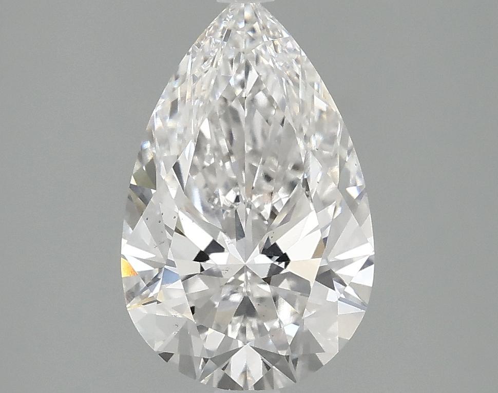 1.85 Carat Pear Shaped Ideal Cut VS2 IGI Certified Lab Grown Diamond
