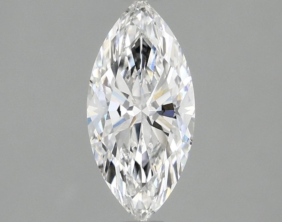 1.07 Carat Marquise Shaped Excellent Cut VVS2 IGI Certified Lab Grown Diamond