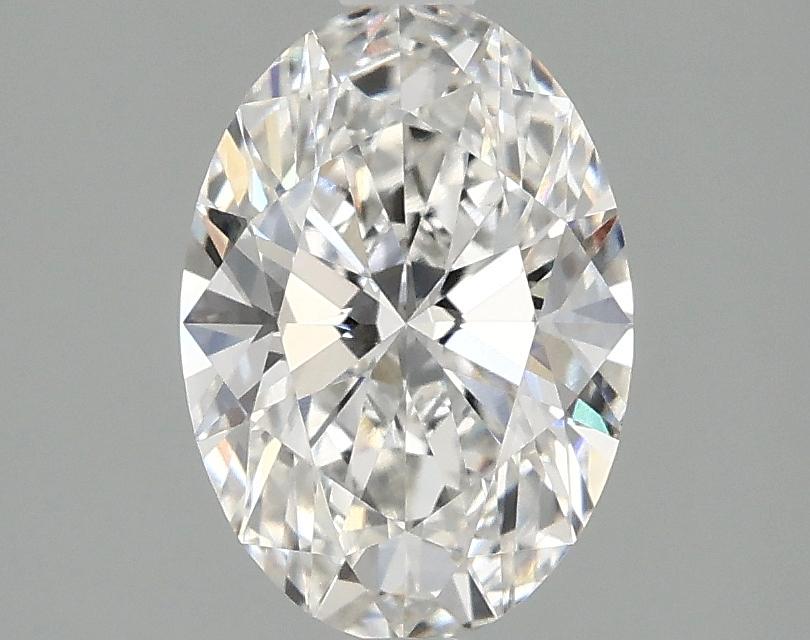1.56 Carat Oval Shaped Ideal Cut VS1 IGI Certified Lab Grown Diamond