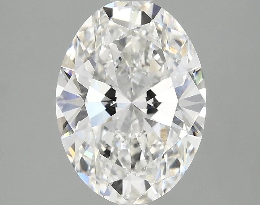 2.04 Carat Oval Shaped Excellent Cut VVS2 IGI Certified Lab Grown Diamond