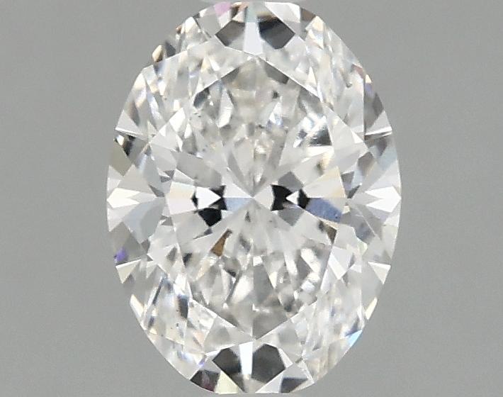 1.04 Carat Oval Shaped Excellent Cut VS2 IGI Certified Lab Grown Diamond
