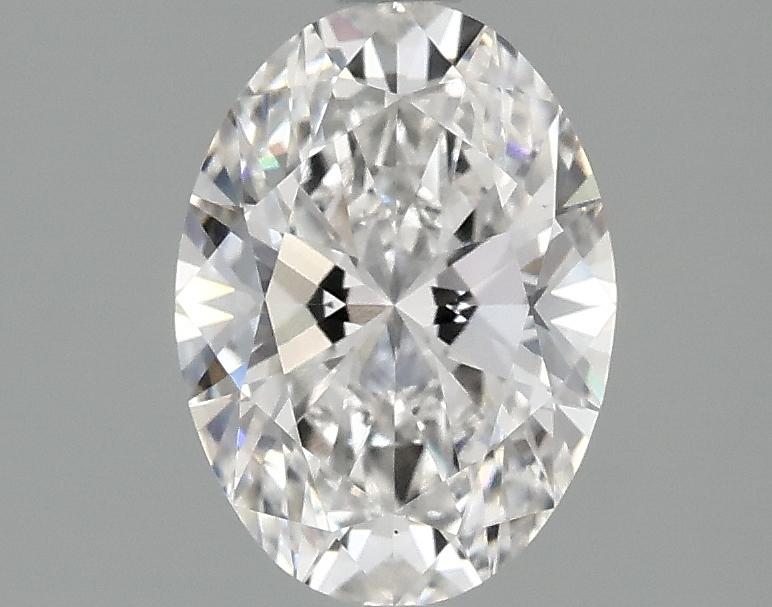 1.5 Carat Oval Shaped Ideal Cut VS1 IGI Certified Lab Grown Diamond