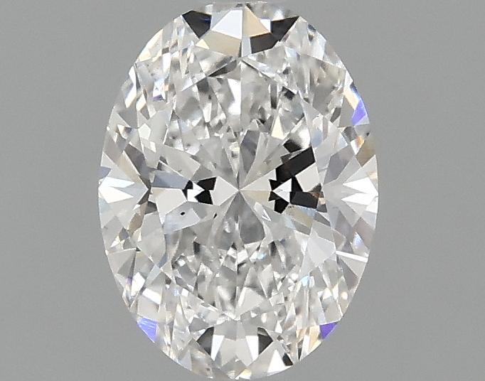 1.01 Carat Oval Shaped Excellent Cut VS2 IGI Certified Lab Grown Diamond