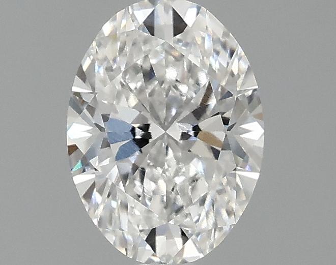 1.07 Carat Oval Shaped Excellent Cut VS1 IGI Certified Lab Grown Diamond