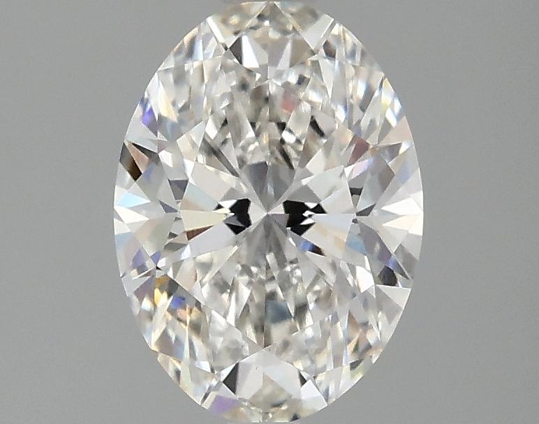 1.55 Carat Oval Shaped Ideal Cut VS1 IGI Certified Lab Grown Diamond