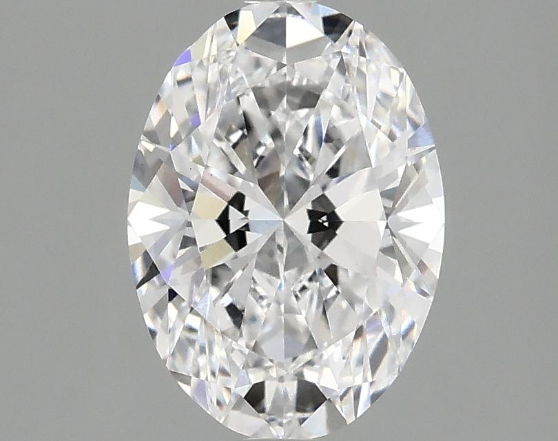 1.56 Carat Oval Shaped Ideal Cut VS1 IGI Certified Lab Grown Diamond