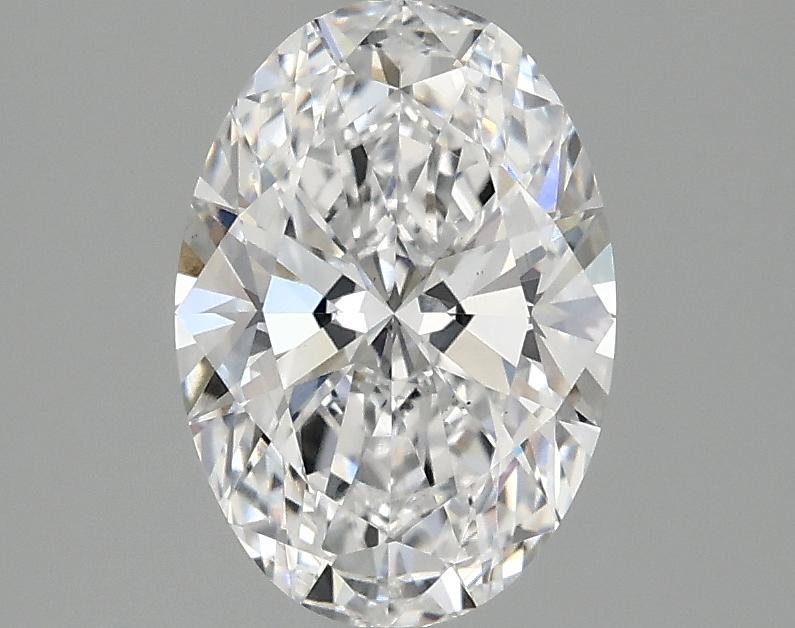 1.52 Carat Oval Shaped Ideal Cut VS1 IGI Certified Lab Grown Diamond