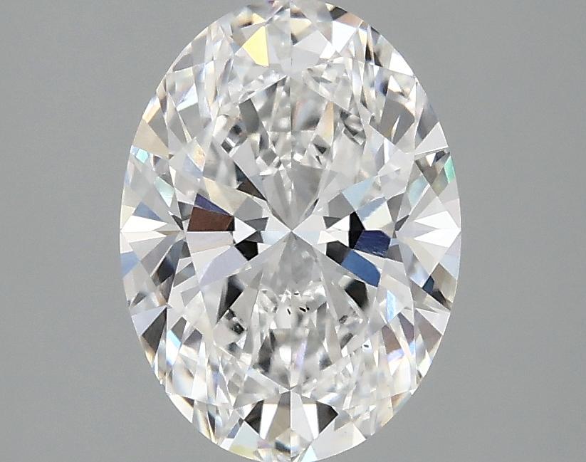1.94 Carat Oval Shaped Excellent Cut VS1 IGI Certified Lab Grown Diamond