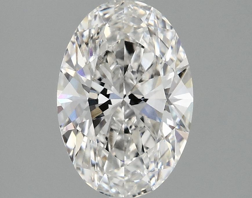 1.99 Carat Oval Shaped Ideal Cut VS2 IGI Certified Lab Grown Diamond